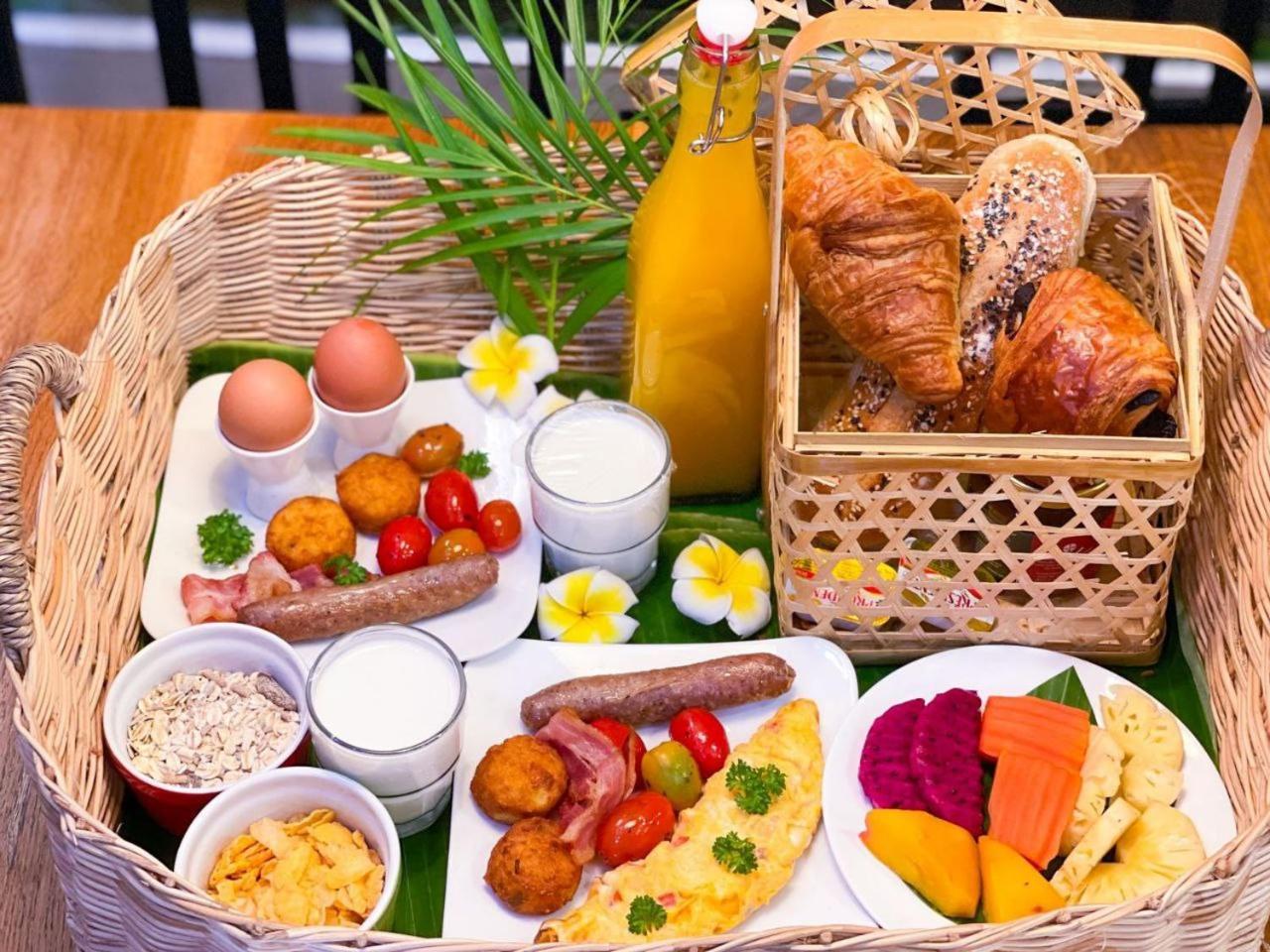 مبيت وإفطار بنوم بنه Maadest المظهر الخارجي الصورة